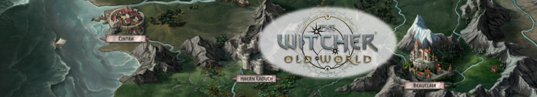 The Witcher Old World bordspel Witcher Olad World bordspel kopen