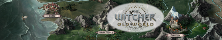 Witcher Olad World bordspel kopen