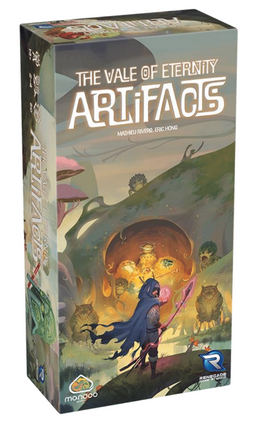 The Vale of Eternity Expansion Artifacts