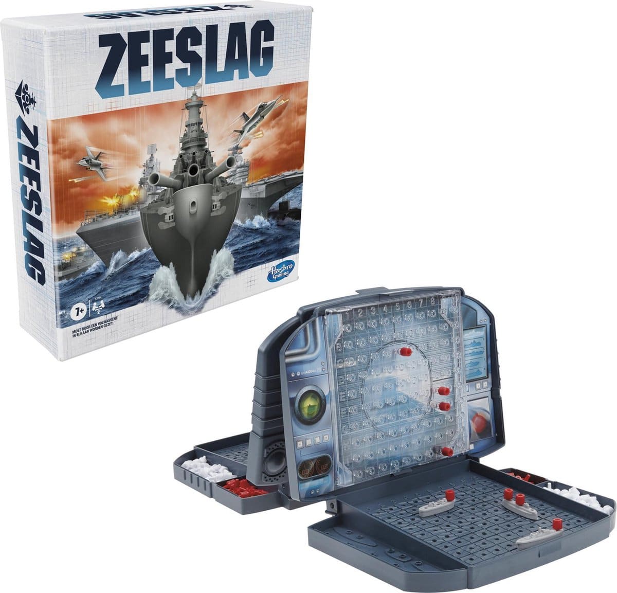 Zeeslag - Bordspel