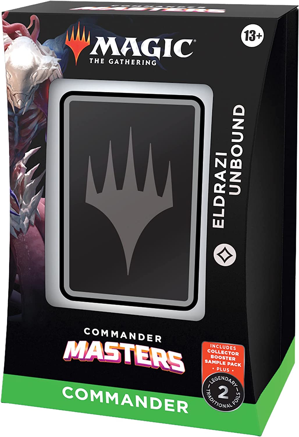 Magic: Commander Masters: Commander Deck - Eldrazi Unbound