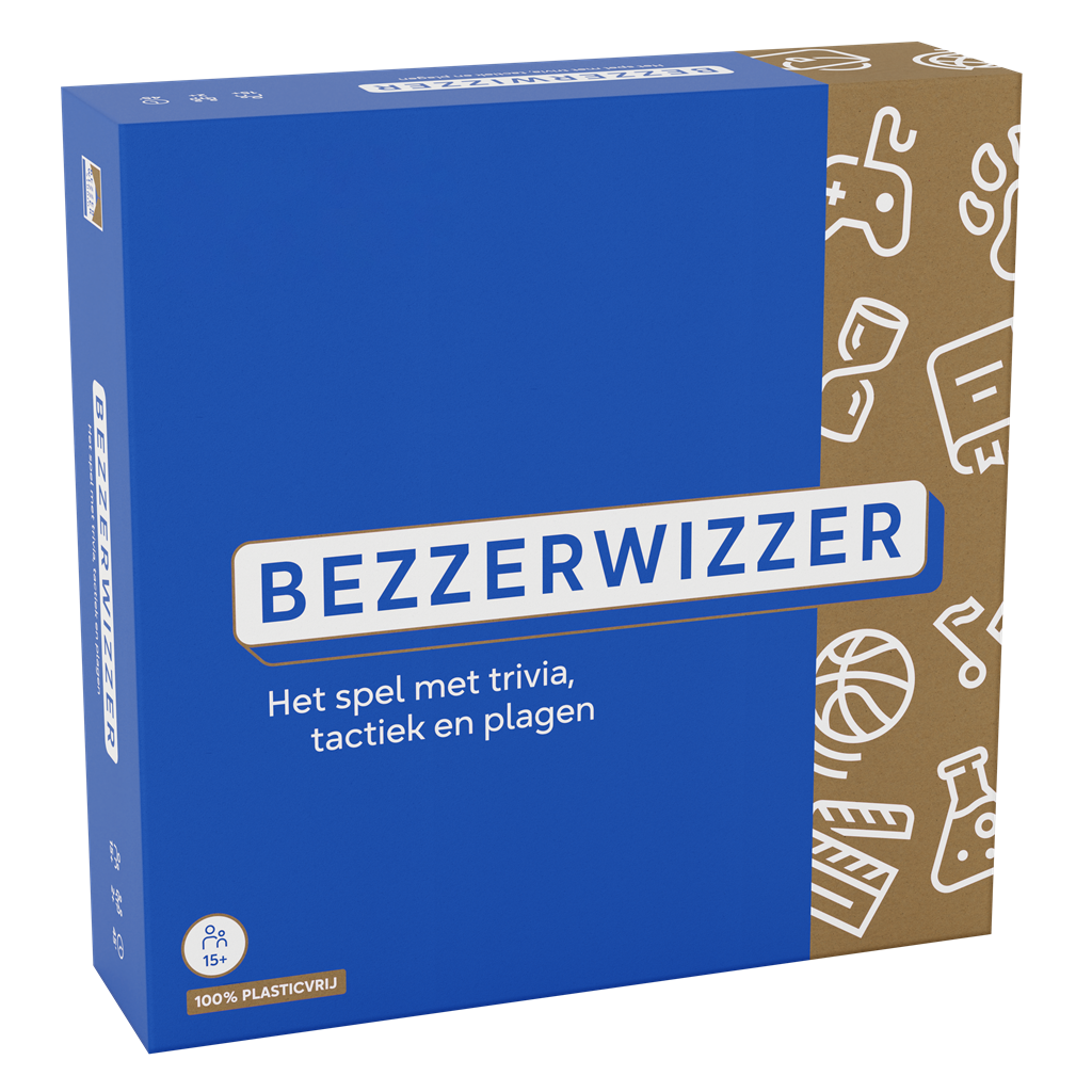 Bezzerwizzer - Nederlandse Editie