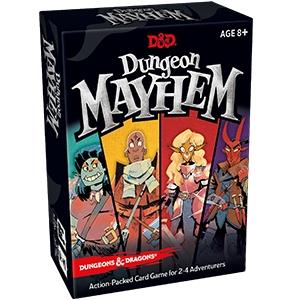 Dungeons & Dragons: Dungeon Mayhem