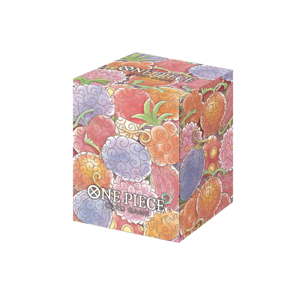 Onie Piece Card Case - Devil Fruits