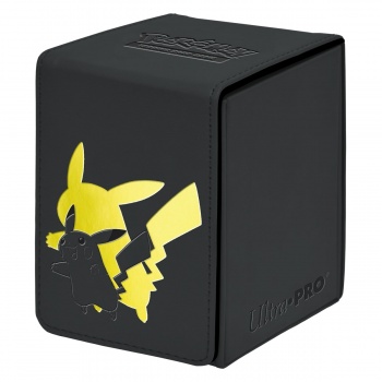 Alcove Flip Box - Pikachu