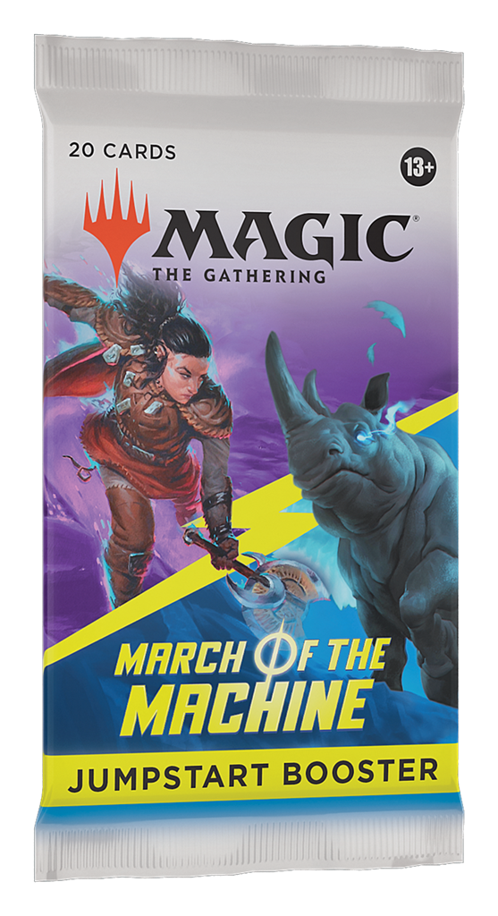 Magic: March of the Machine - Jumpstart Booster