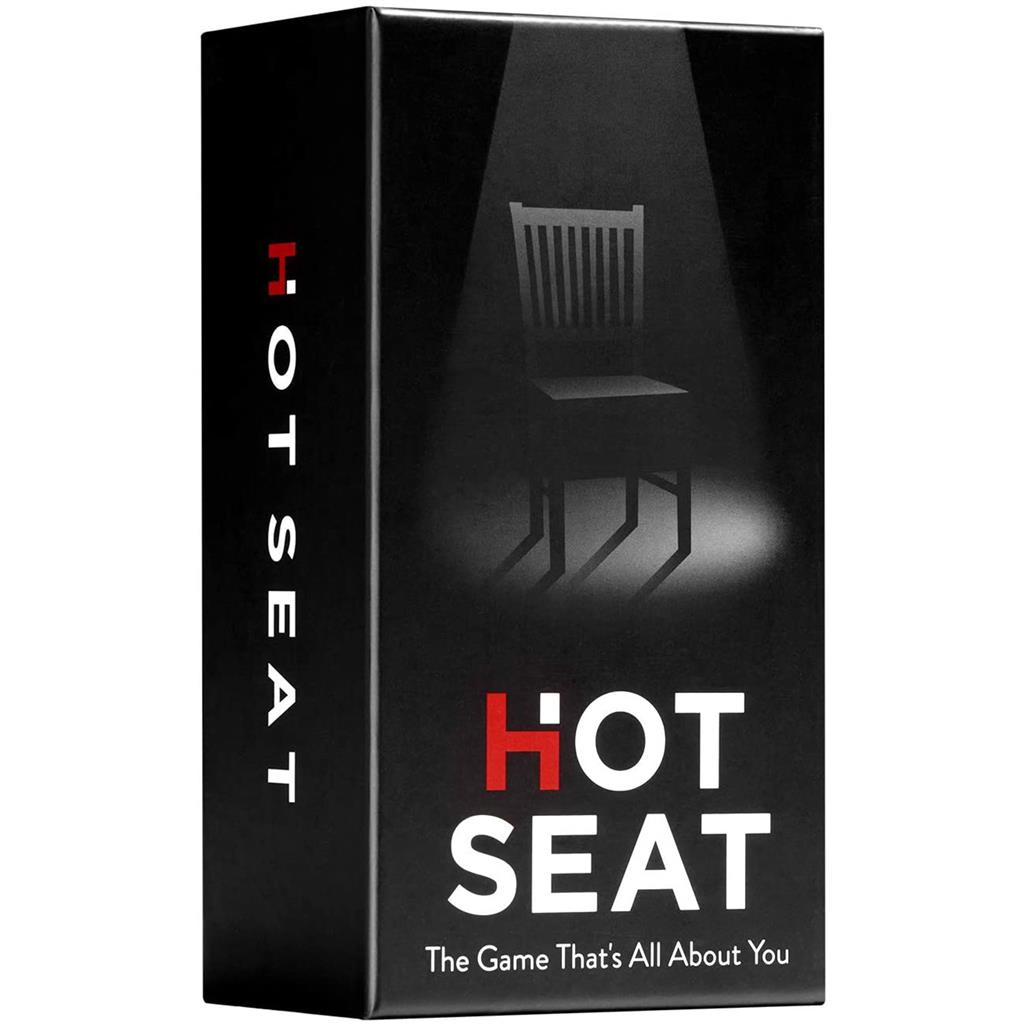 Hot Seat - EN
