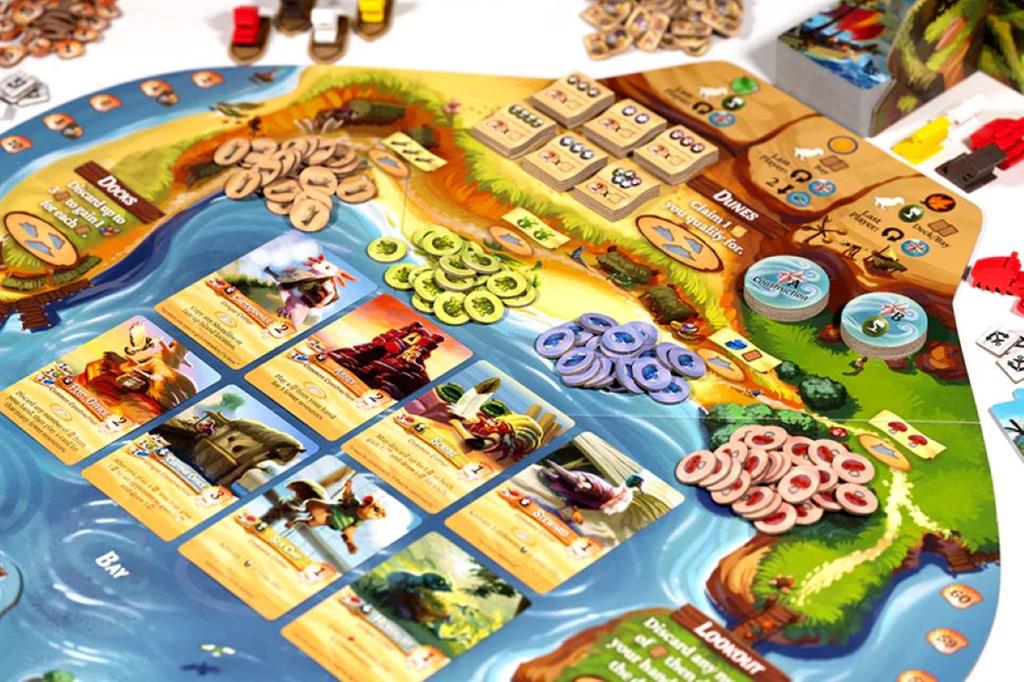 Everdell Farshore Essentials Edition - EN