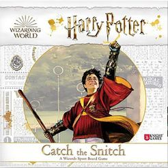 Harry Potter - Catch The Snitch - A Sport Board Game