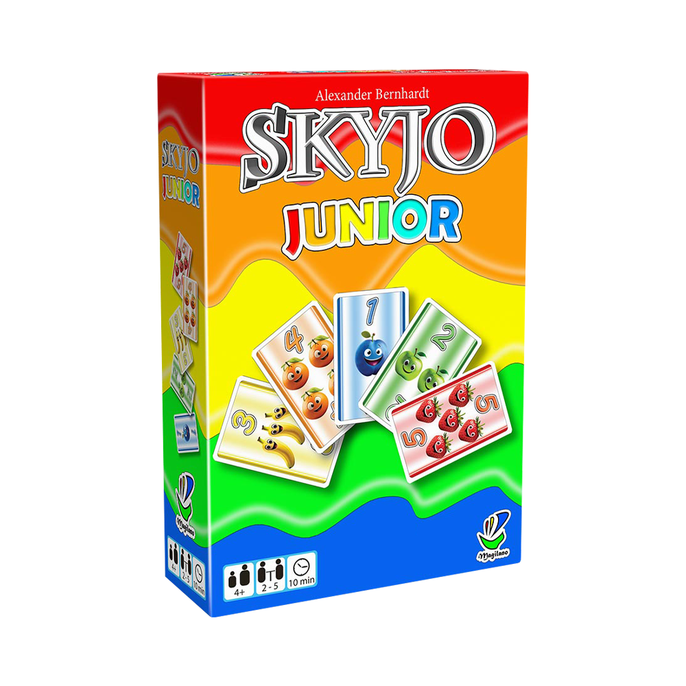 Skyjo Junior