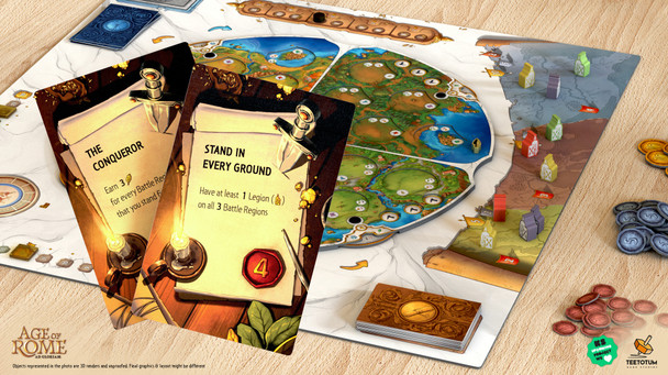 Age of Rome - Senator Edition