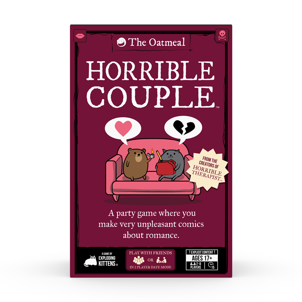 Horrible Couple