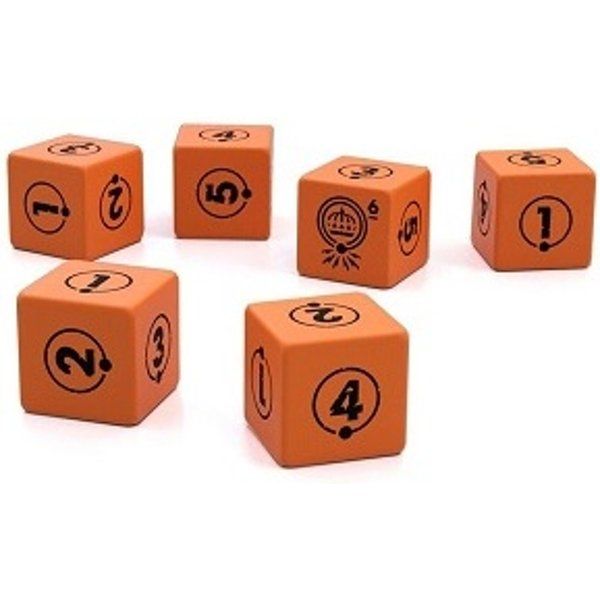 Tales from the Loop: Dice Set 2019 Design