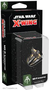 Star Wars X-wing 2.0 M3-A Interceptor