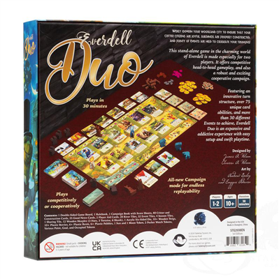 Everdell Duo Everdell Duo