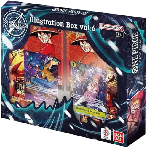One Piece: Illustration Box Vol.6