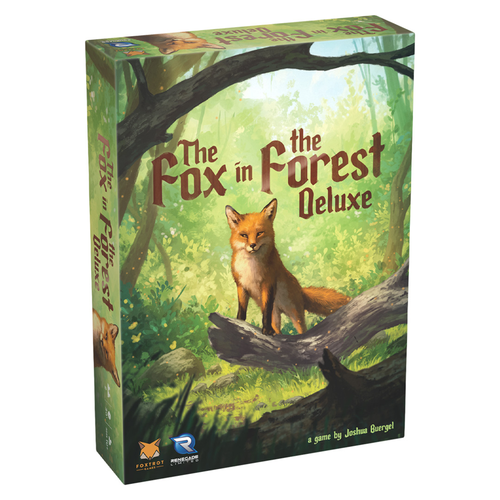 The Fox in the Forest Deluxe