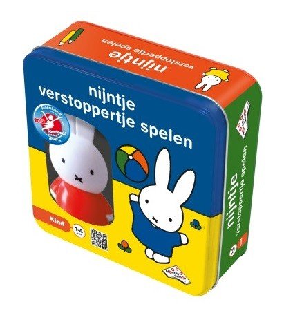 Nijntje Verstoppertje Spelen