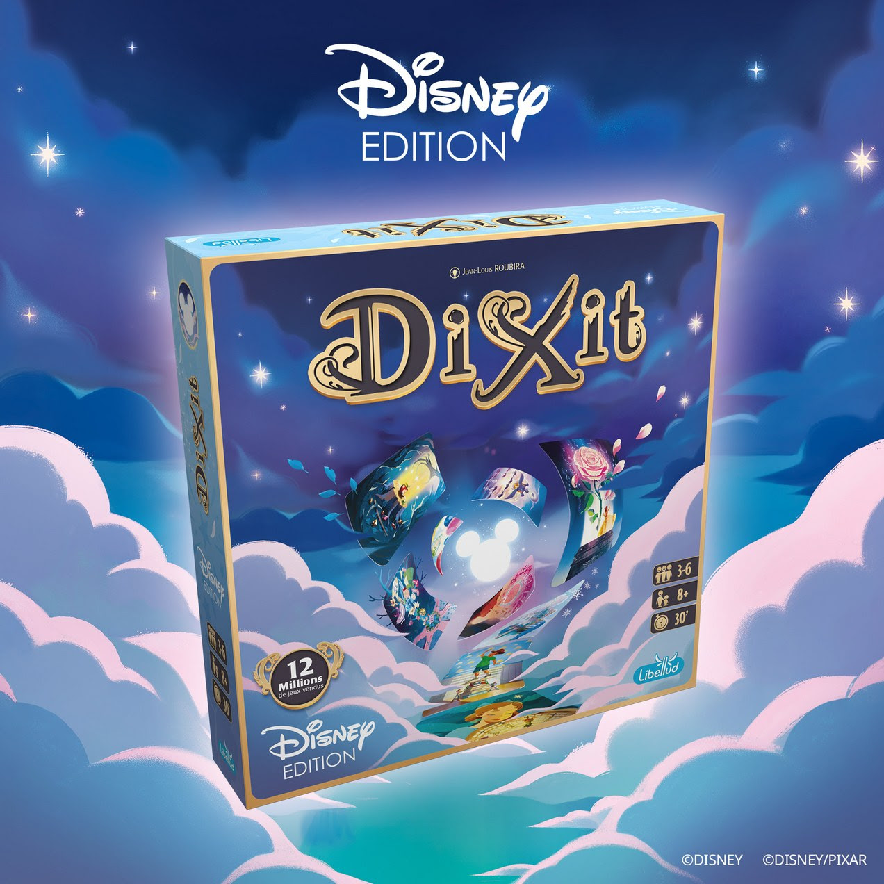 Dixit - Disney