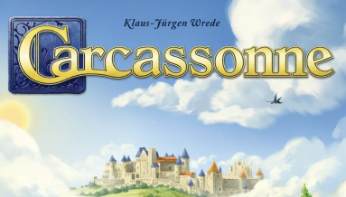 Carcassonne bordspel Cover Image Carcassone bordspel