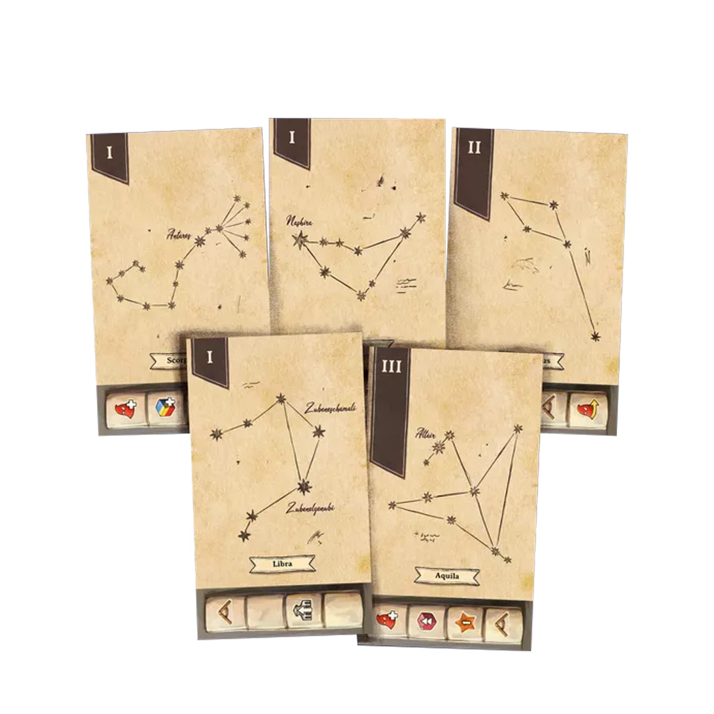 Galileo Galilei - Bordspel