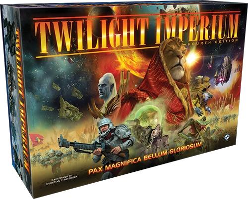 Twilight Imperium 4rd Edition
