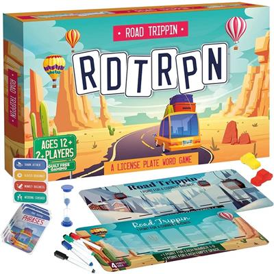 Road Trippin - EN
