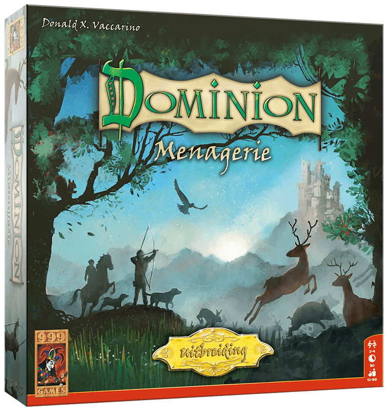 Dominion: Menagerie - NL