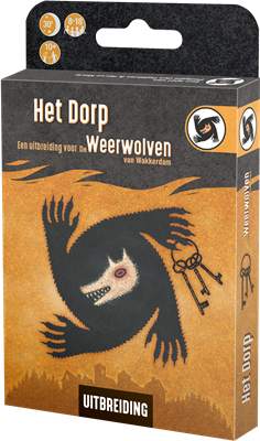 De Weerwolven van Wakkerdam - Het Dorp