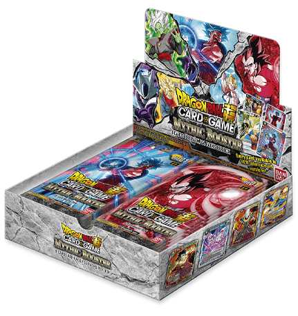 Dragon Ball SCG: Archive - Booster