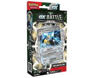 Pokemon EX Battle Deck - Melmetal