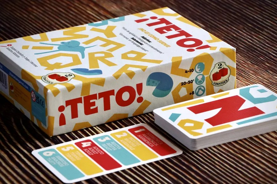 Teto - EN