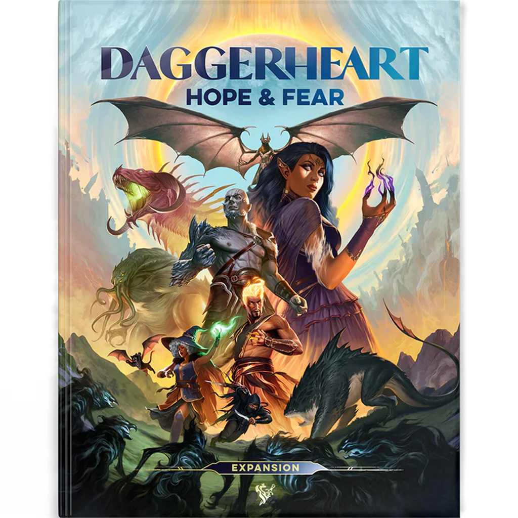 Daggerheart Hope & Fear