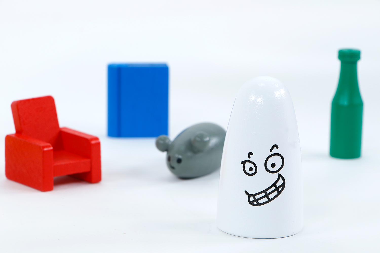 Vlotte Geesten: Het Dobbelspel