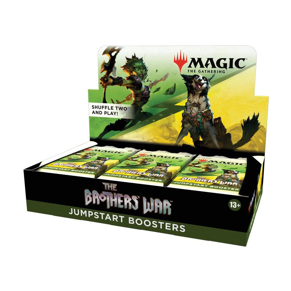 Magic - The Brothers War - Jumpstart Boosterbox