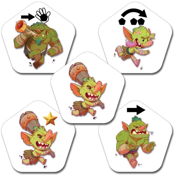 My First Castle Panic - Bordspel