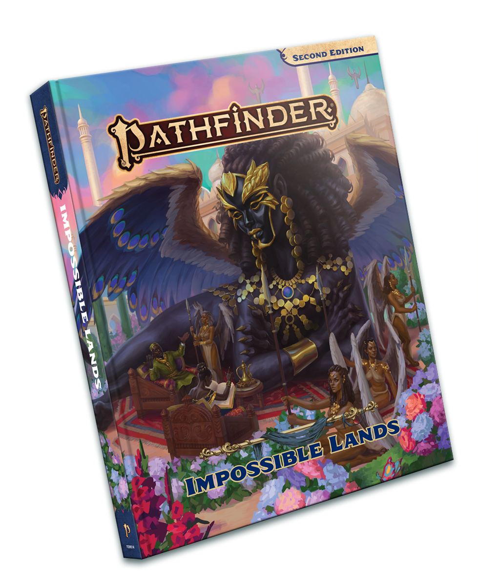Pathfinder - Impossible Lands Second Edition