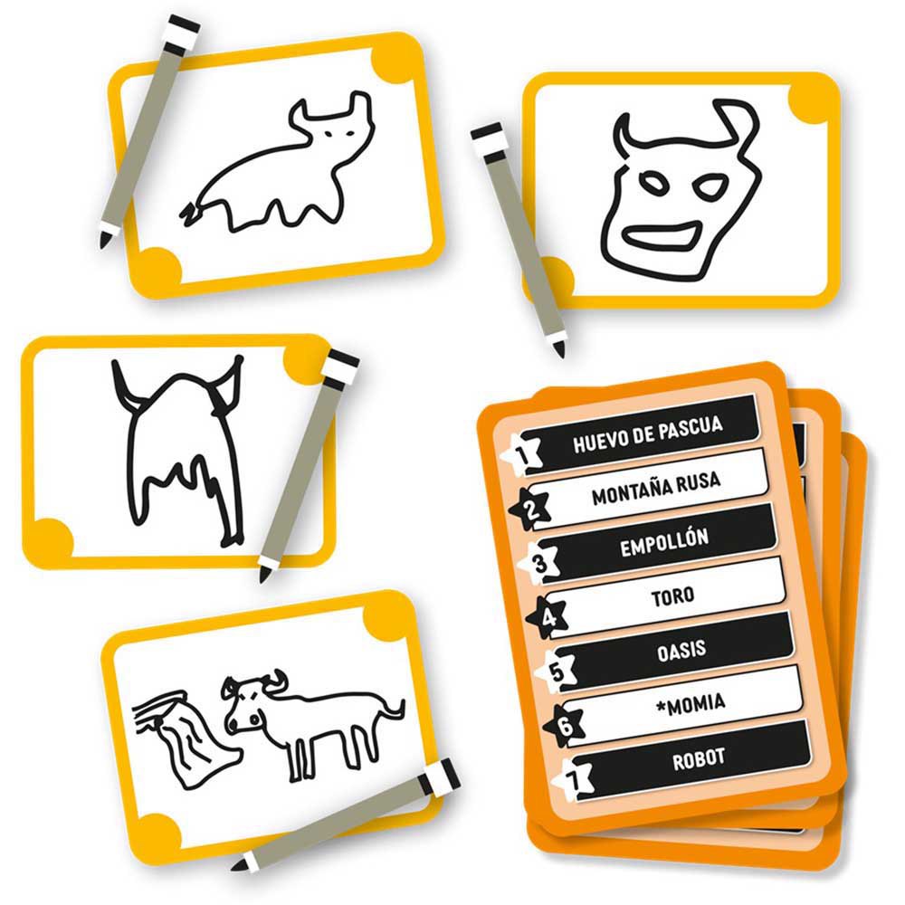 Doodle Dash - Partyspel
