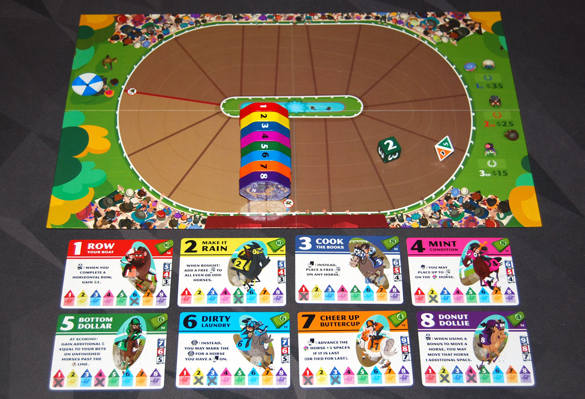 Long Shot The Dice Game - EN