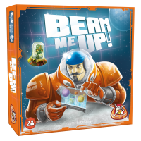 Beam Me Up - Bordspel NL