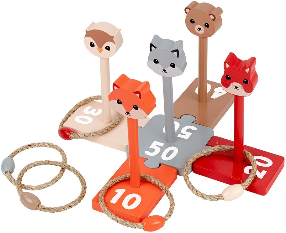 Animal Ring Toss