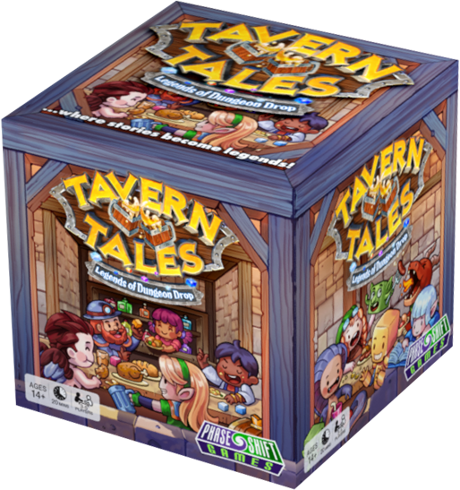 Tavern Tales Legends of Dungeon Drop