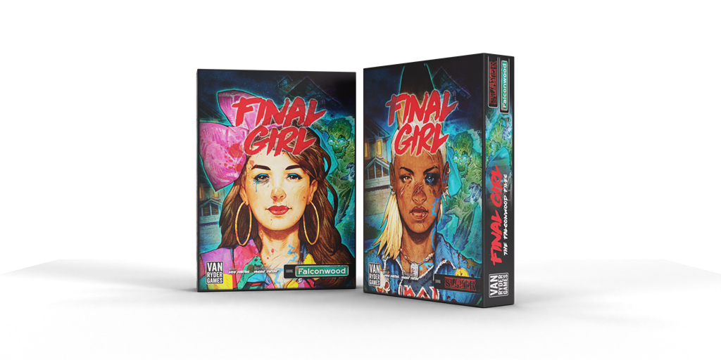 Final Girl S3 The Falconwood Files