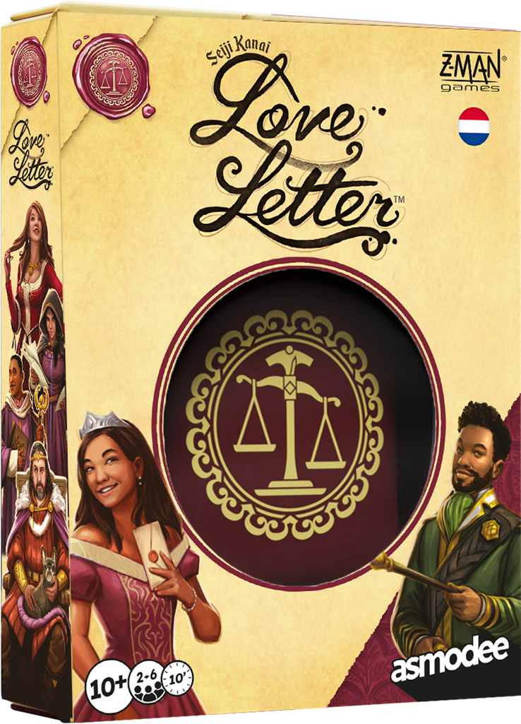 Love Letter NL