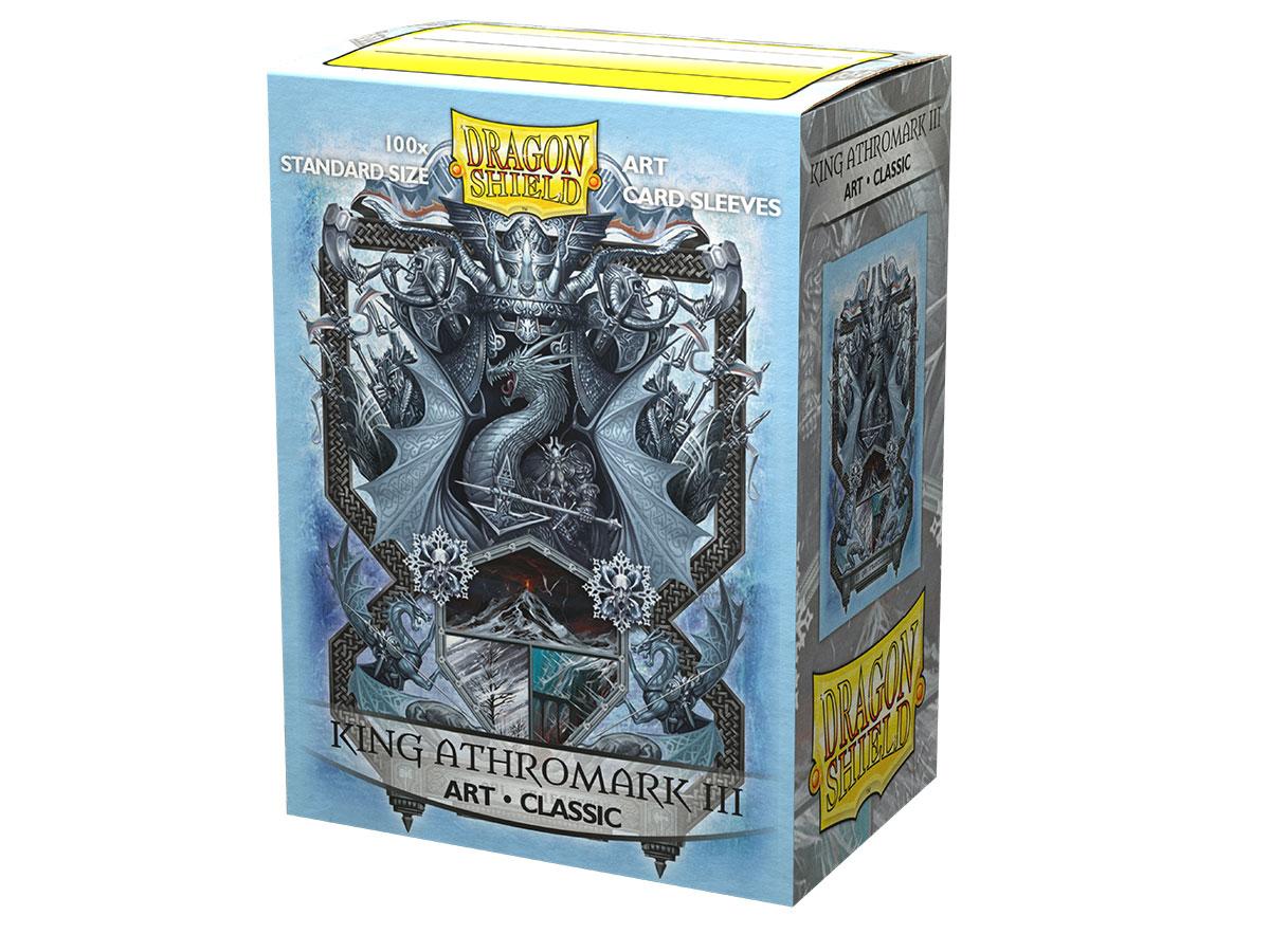 Dragon Shield: Port King Athromark III