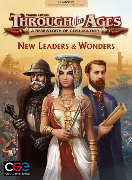 Through the Ages: New Leaders & Wonders