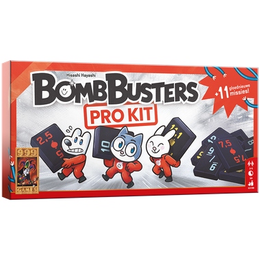 Bomb Busters - Pro Kit