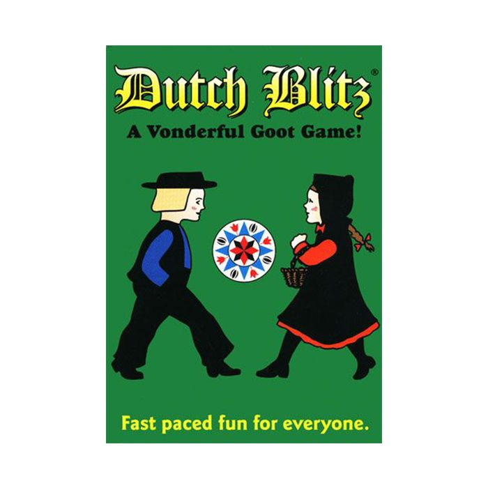 Dutch Blitz - Kaartspel