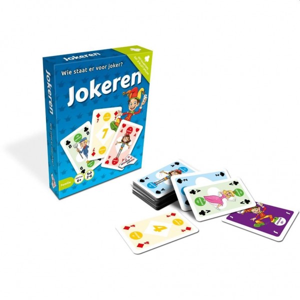 Jokeren - Kaartspel