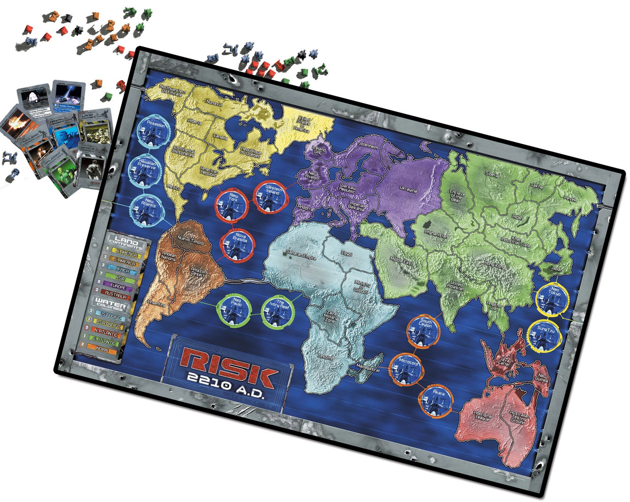 Risk 2210 AD